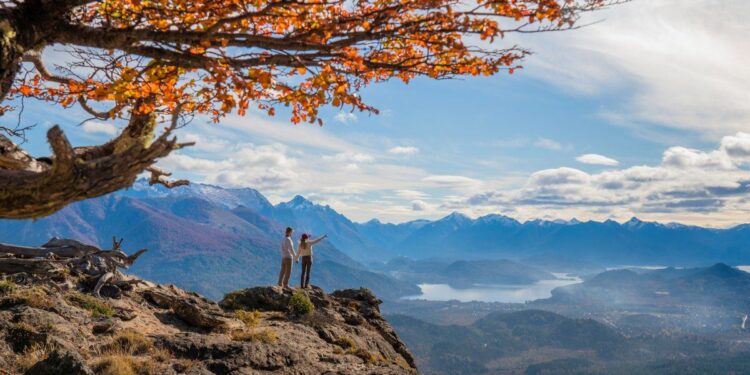En julio se inaugura una nueva ruta aérea entre Bariloche y Salta