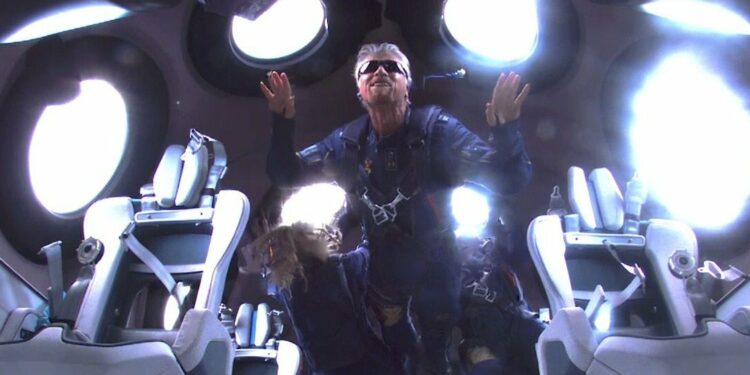 Entienda si, en realidad, la industria de los viajes espaciales podría resultar rentable