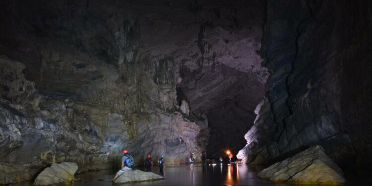 Escápate a estas grutas cerca de la CDMX – El Financiero