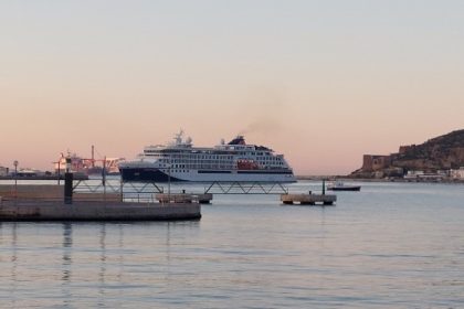 España: Puerto de Cartagena espera 250 mil pasajeros de cruceros en la temporada