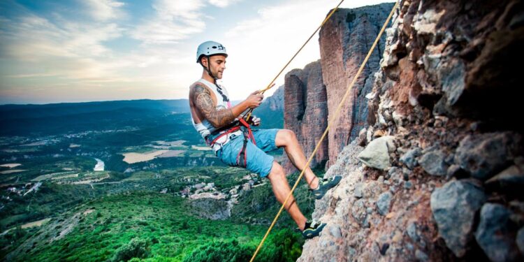 España, entre los tres mejores destinos del mundo en turismo de aventura