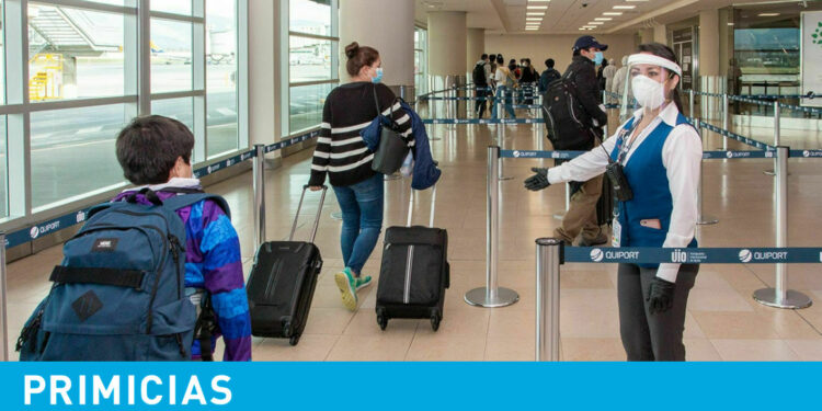 Estados Unidos mejora la calificación de viajes para Ecuador