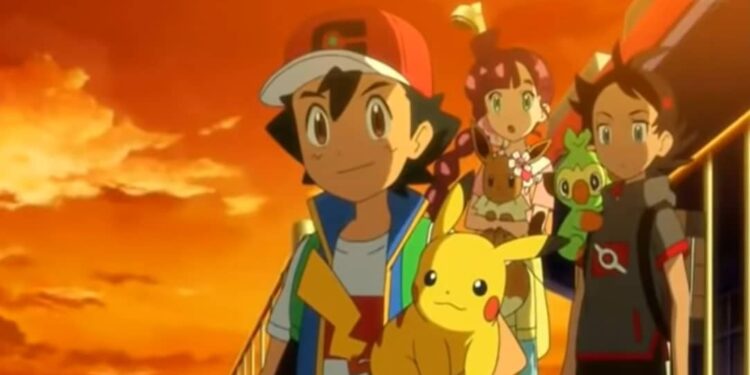 Estas dos referencias del regreso del queridísimo personaje al anime Viajes Pokémon han encantado a los fans