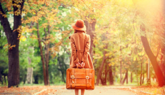 Estas son las razones por las que viajar en otoño es la mejor decisión 