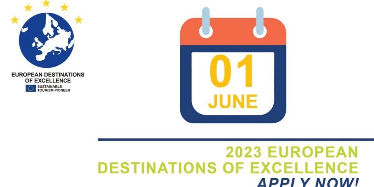 Europa busca el Destino Europeo de Excelencia 2023