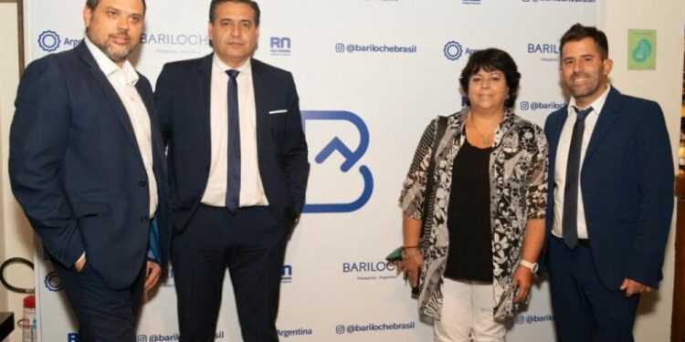 Exitosa participación de Bariloche en una reconocida feria de turismo de Brasil | ANB :: Agencia de Noticias Bariloche