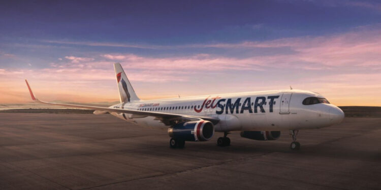 Expande JetSMART canales de venta a través de Amadeus