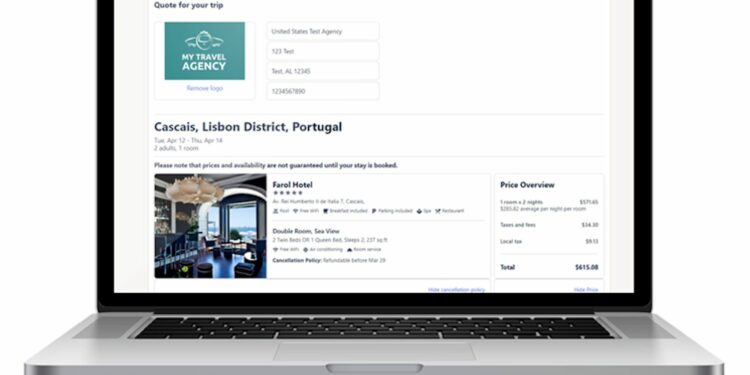 Expedia TAAP lanza una nueva herramienta de presupuestos personalizados para agencias de viajes