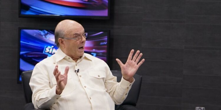 Hipólito Mejía: corrupción y deudas convertirían a RD en otro Haití