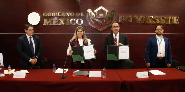 FOVISSSTE y TELECOMM amplían opciones de pago, En beneficio de las personas acreditadas