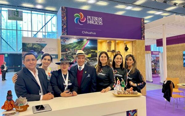 Fascinan con su magia pueblos de chihuahua en españa