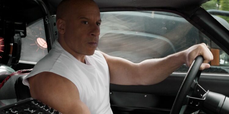 'Fast & Furious 10' podría introducir viajes en el tiempo y el multiverso Vin Diesel