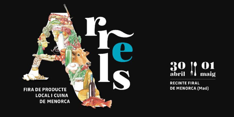 Feria Arrels 2022. La cita con el producto local y la cocina de Menorca