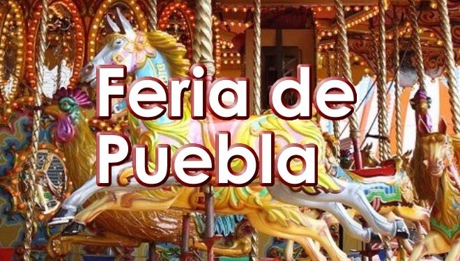 Presentan La Feria de Puebla 2022; y esta garantizada la seguridad así como las medidas sanitarias