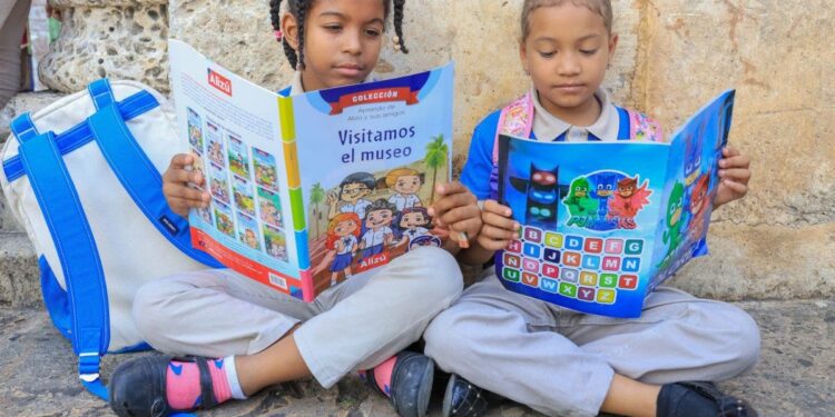 Feria del Libro 2022 incentiva el turismo literario en la Ciudad Colonial