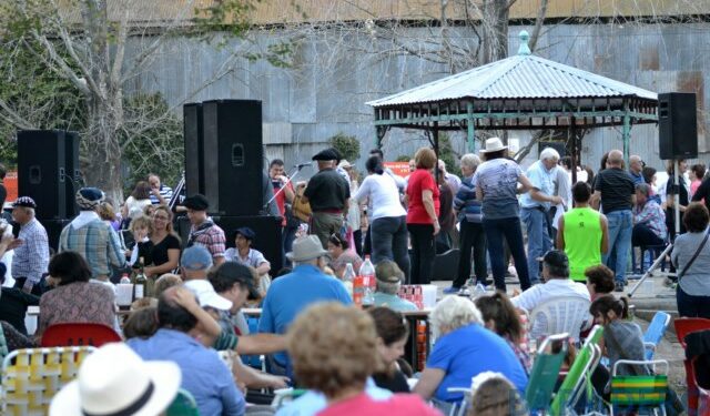 Fiestas populares, cultura y deportes para el finde