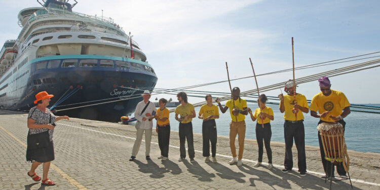 Finalmente vuelve la temporada de cruceros al Brasil