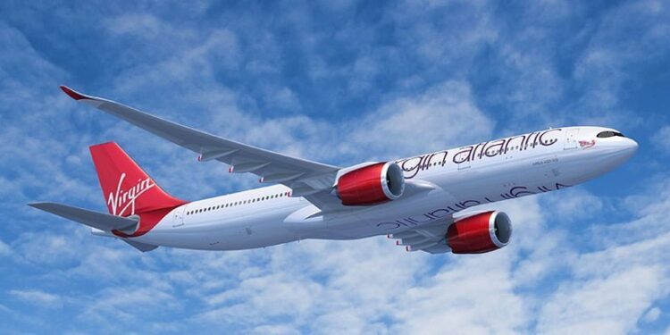 Fortalecerá Virgin Atlantic viajes entre el Reino Unido y Cuba