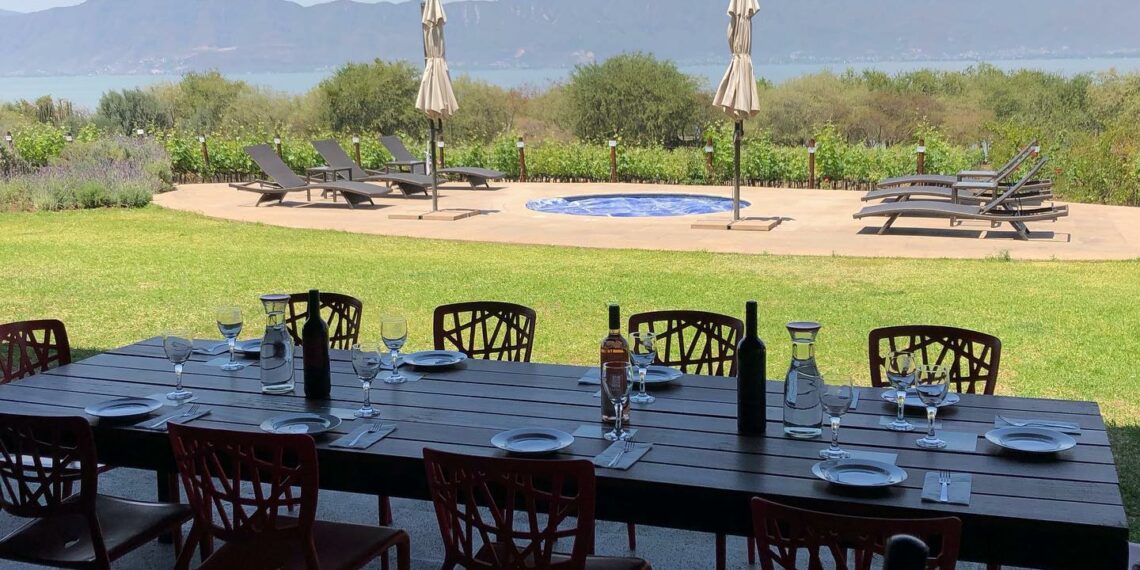 Estremecía, el viñedo boutique de Chapala para c}visitar en semana santa