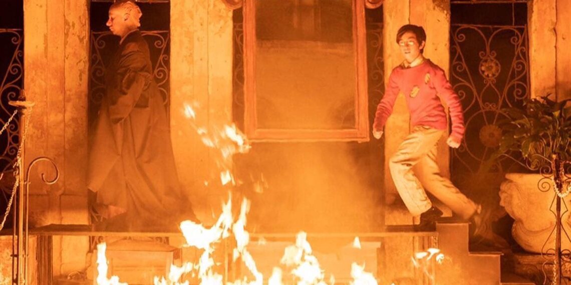 Descubre el mundo de Harry Potter en El Palacio de las Vacas en la Ciudad de Guadalajara