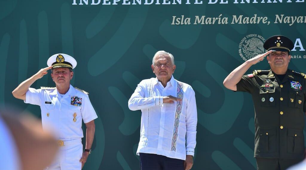 Avanza el proyecto integral «Reserva de la Biosfera de Las Islas Marías», SEMAR abandera el sector naval, Batallón de Infantería de Marina y ENSAR