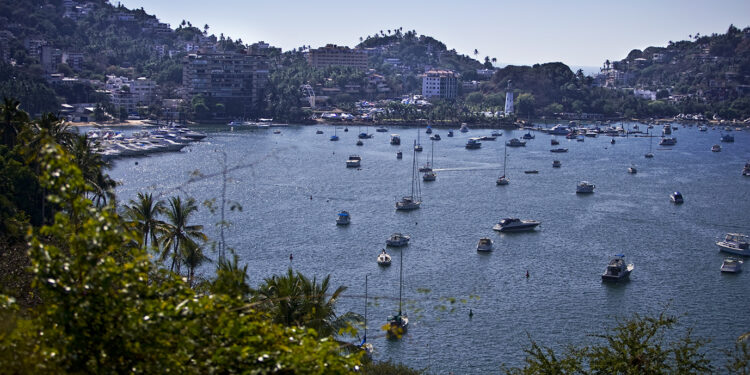 Acapulco, inspiración de grandes canciones llenas de amor