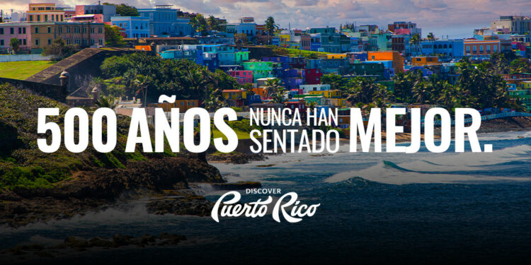 Gana descuentos de 500 $ con Descubre Puerto Rico