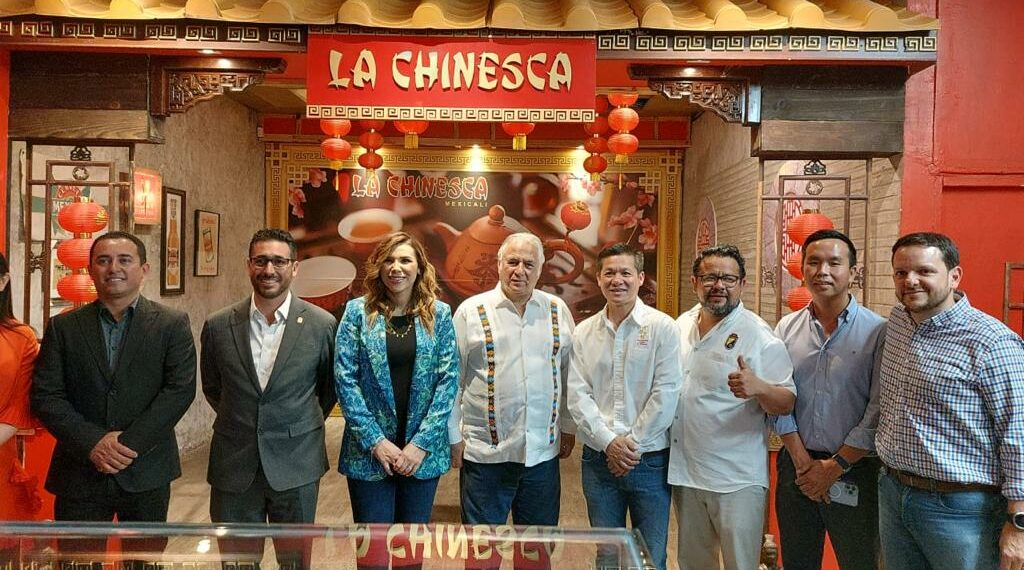 Inicia Miguel Torruco gira de trabajo por Baja California