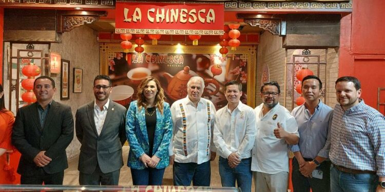 Inicia Miguel Torruco gira de trabajo por Baja California