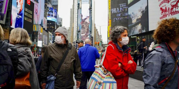 Gobierno de EEUU apelará derogación del uso obligatorio de mascarilla en viajes – Diario La Tribuna