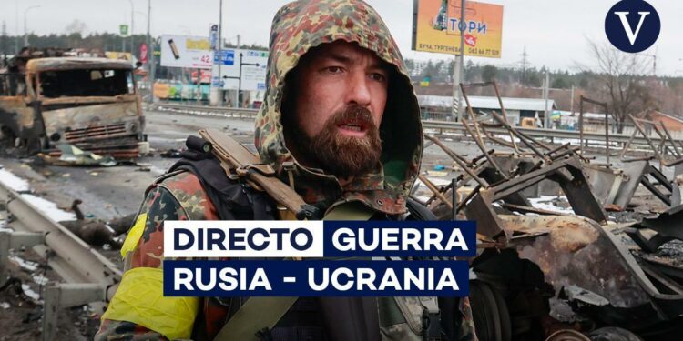 Guerra Ucrania - Rusia, en directo
