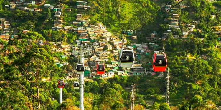 Guía de los mejores lugares para visitar en Medellín y sus alrededores