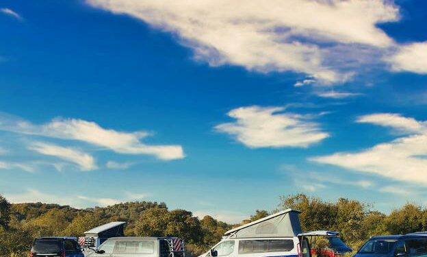 Guía rápida para viajar en camper