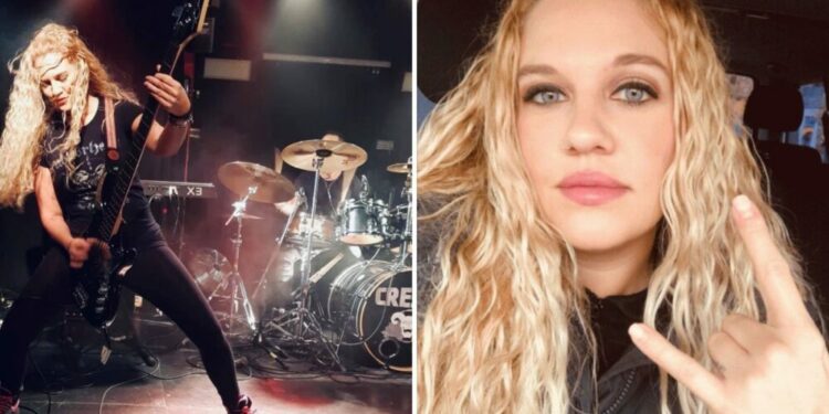 Guitarrista de Burning Witches sufre terrible accidente y cancelan concierto en crucero