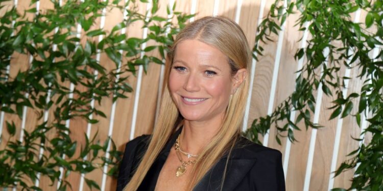 Gwyneth Paltrow organiza un crucero que saldrá desde Barcelona