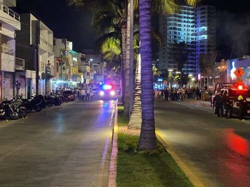 Hechos violentos sí afectan la imagen de Mazatlán: «Químico» Benítez