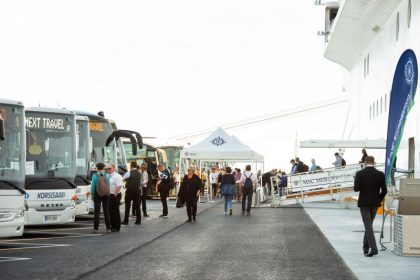 Helsinki se prepara para recibir nueva temporada de cruceros