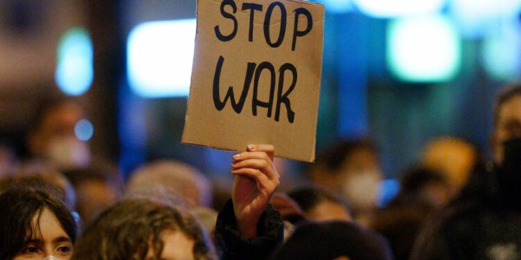 Guerra entre Ucrania y Rusia