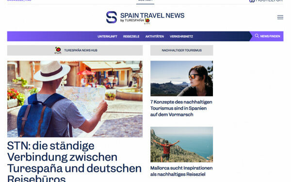 Hosteltur lanza Spain Travel News para agentes de viajes alemanes