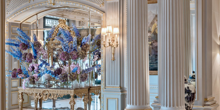 Hotel des Bergues