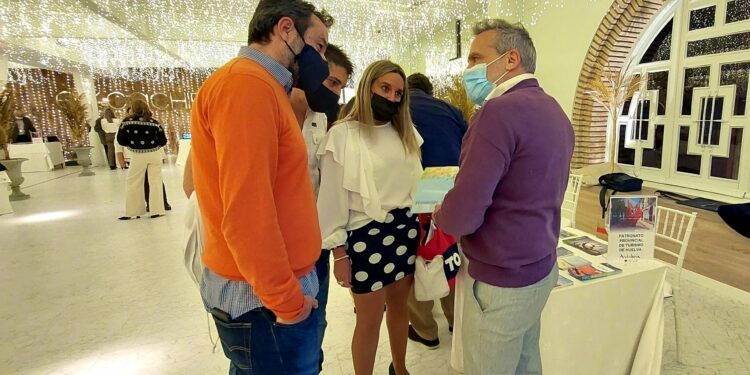 Huelva da a conocer su destino turístico en diversas acciones promocionales en La Rioja, Aragón y Madrid