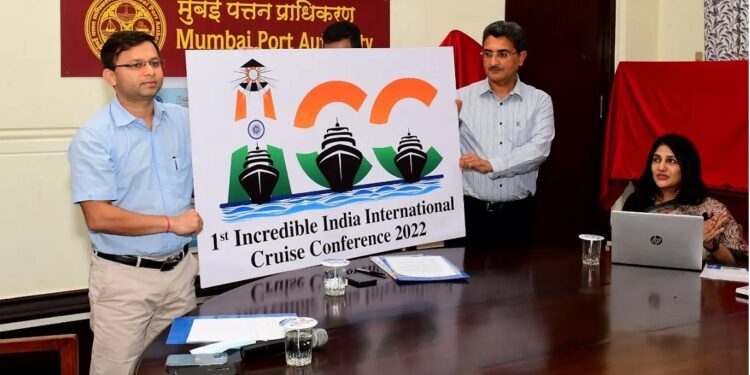 I Conferencia Internacional de Cruceros ‘Incredible India 2022’