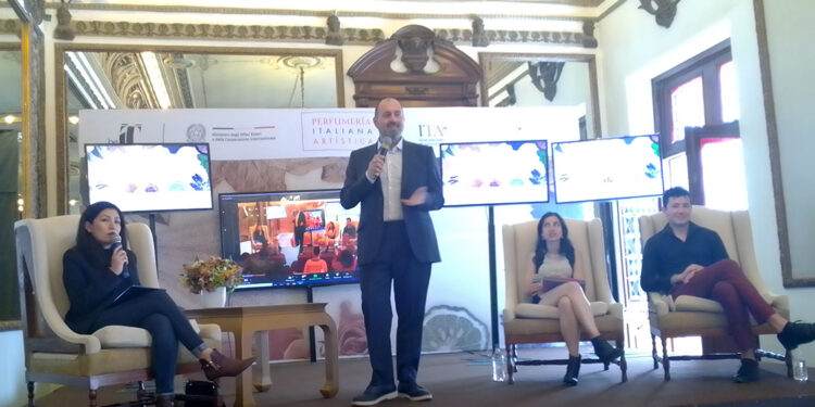 LOs  Aromas italianos que cautivan los sentidos