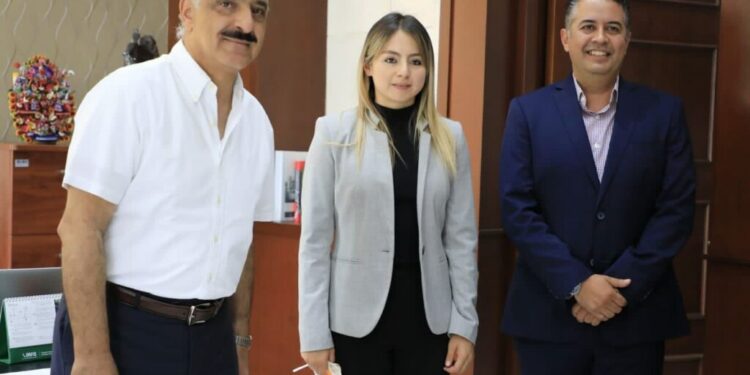 Impulsarán Ayuntamiento y Estado actividad turística en la Región Capital – NV Noticias