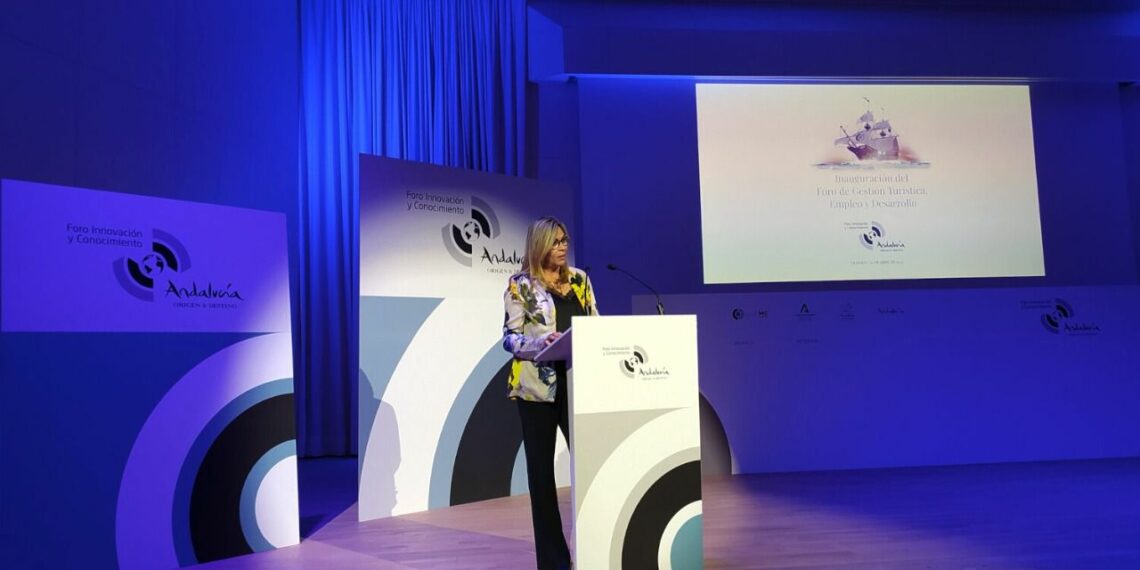 Inauguración del Foro de Innovación y Conocimiento celebrado en Granada
