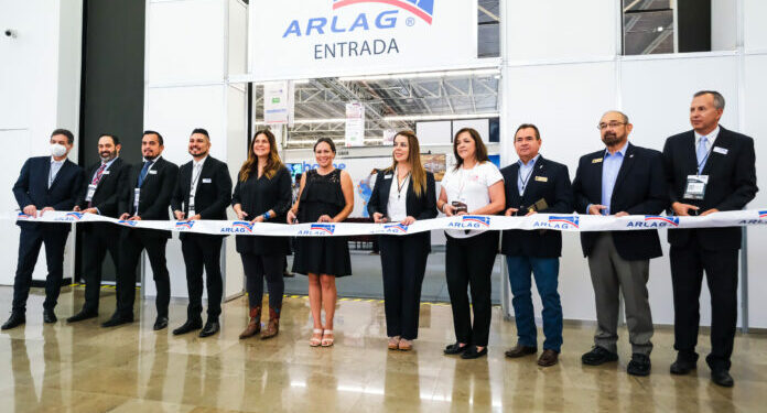 Inauguran la Feria Internacional Arlag 2022, con más de 450 agencias de viajes nacionales