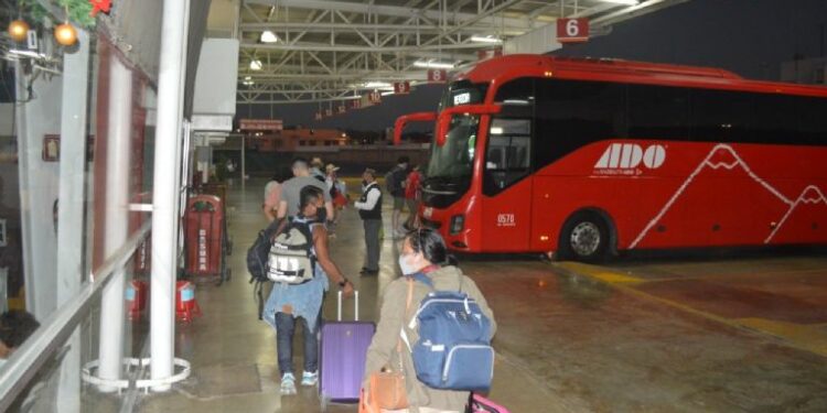 Incrementa la demanda de viajes por Semana Santa