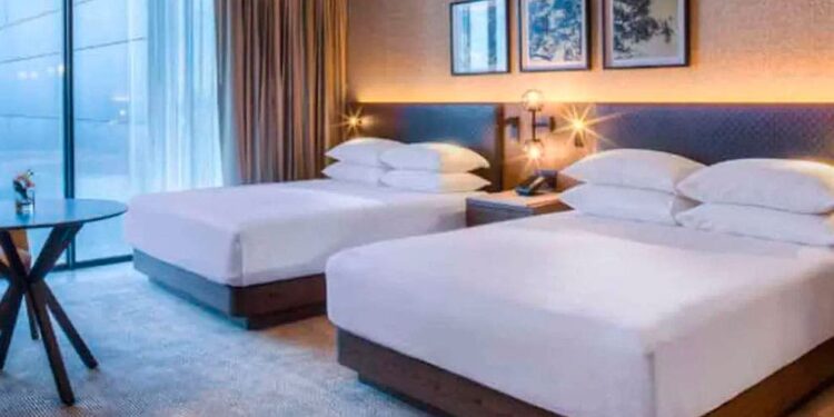 Incrementan tarifas hoteleras hasta un 8%