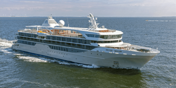Crucero de Silversea