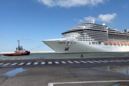Italia: Puerto de Ancona inicia servicios a buques de MSC Cruceros